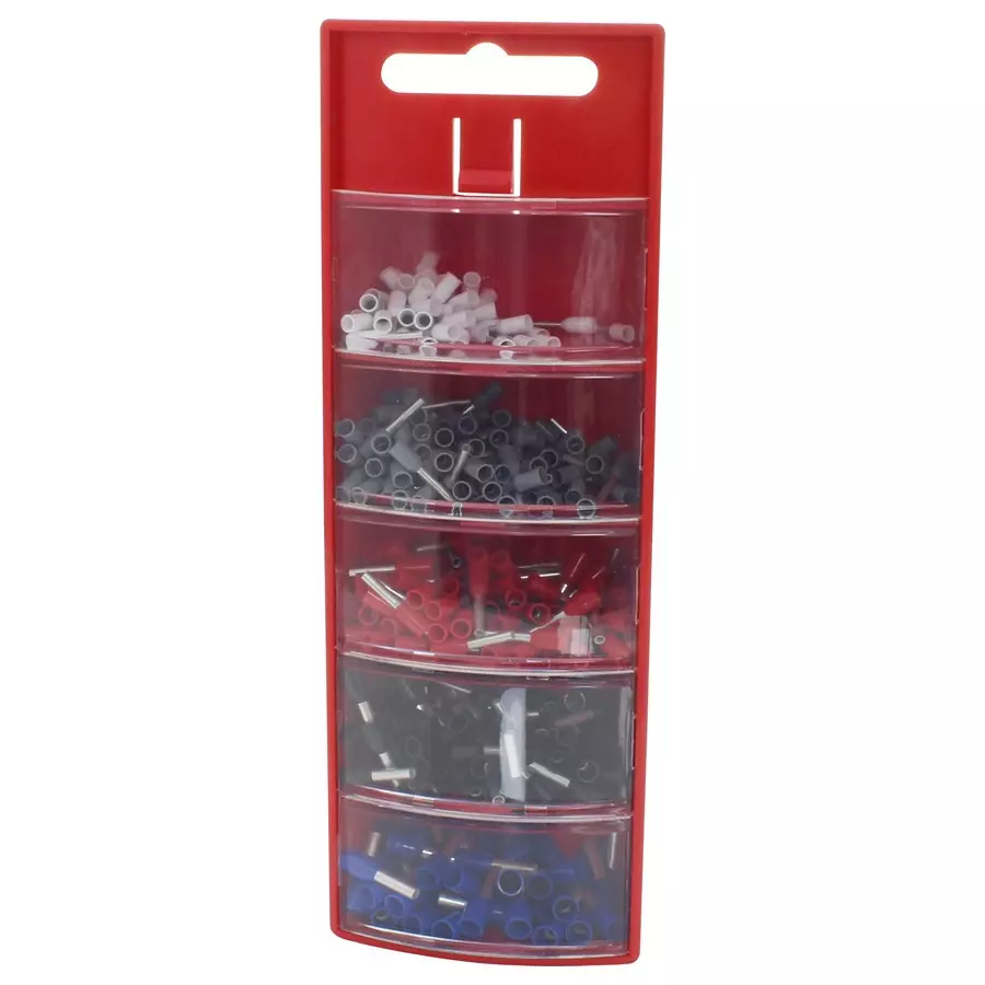 Phoenix Contact Connector Kits CONNECTOR KIT, SINGLE WIRE FERRULE, 3202960