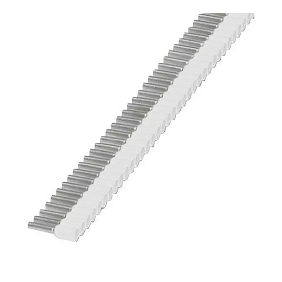 Phoenix Contact Wire / Bootlace Ferrules TERMINAL, WIRE FERRULE, 20AWG, WHITE, 1200104 (Pack of 100)