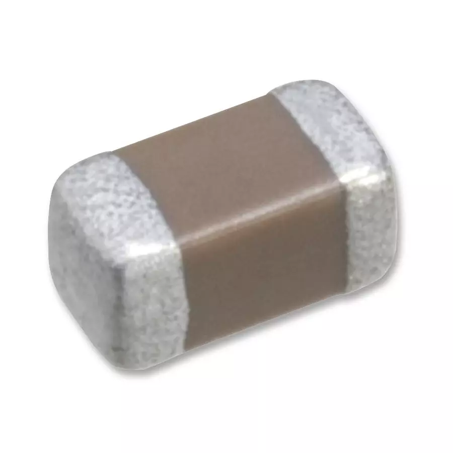 TDK CAP, 0.22µF, 450V, 10%, X7T, 1210, REEL, CGA6M4X7T2W224K200AA (Pack 1000)