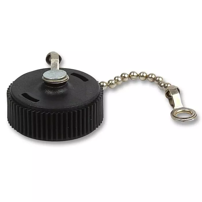 AMP - TE CONNECTIVITY SEALING CAP, CHAIN, 208800-1