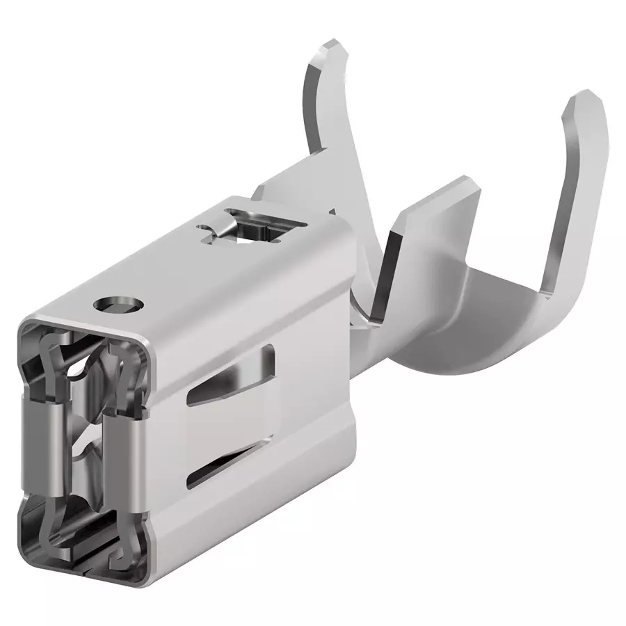 AMP - TE CONNECTIVITY AUTOMOTIVE CONTACT, SOCKET, CRIMP, 1241416-1