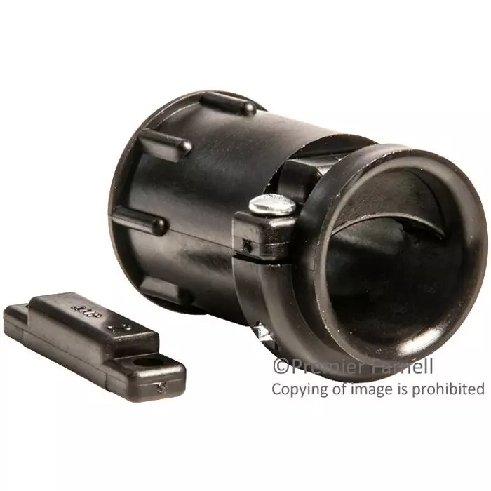 AMP - TE CONNECTIVITY CABLE CLAMP, SIZE 13, 17.86MM, 207008-6
