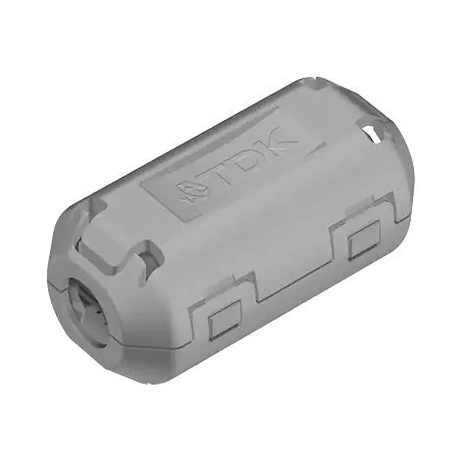 TDK FERRITE CORE, SPLIT, 5MM, 50 OHM, GREY, ZCAT1325-0530A