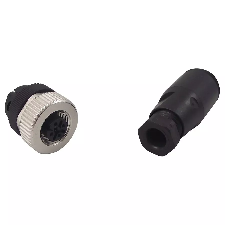 BINDER CIRCULAR, RECEPTACLE, 5 WAY, CABLE, 99-0436-14-05