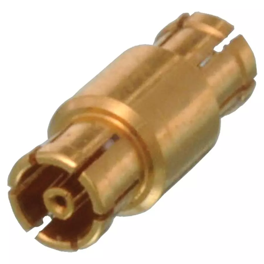 JOHNSON BULLET ADAPTER, SMPM JACK-JACK, 50 OHM, 125-0901-801