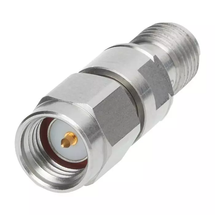 JOHNSON RF ADAPTER, 2.92MM JACK-SMA PLUG, 134-1010-001
