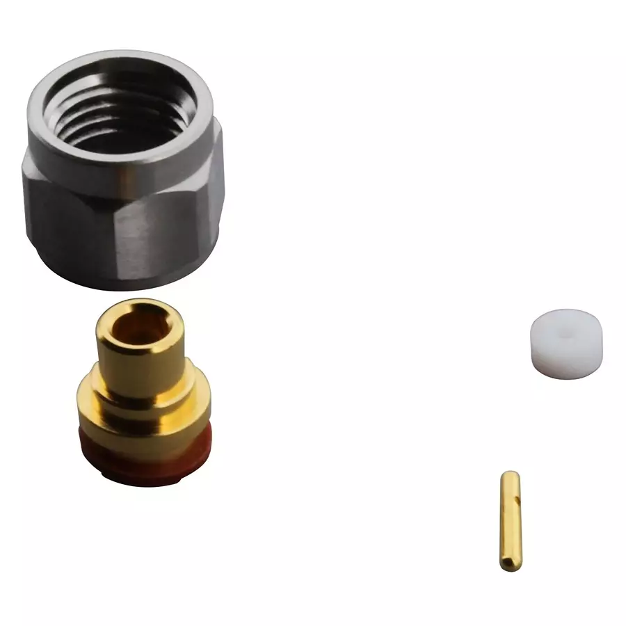 JOHNSON RF COAXIAL, SMK PLUG, 50 OHM, CABLE, 145-0693-002