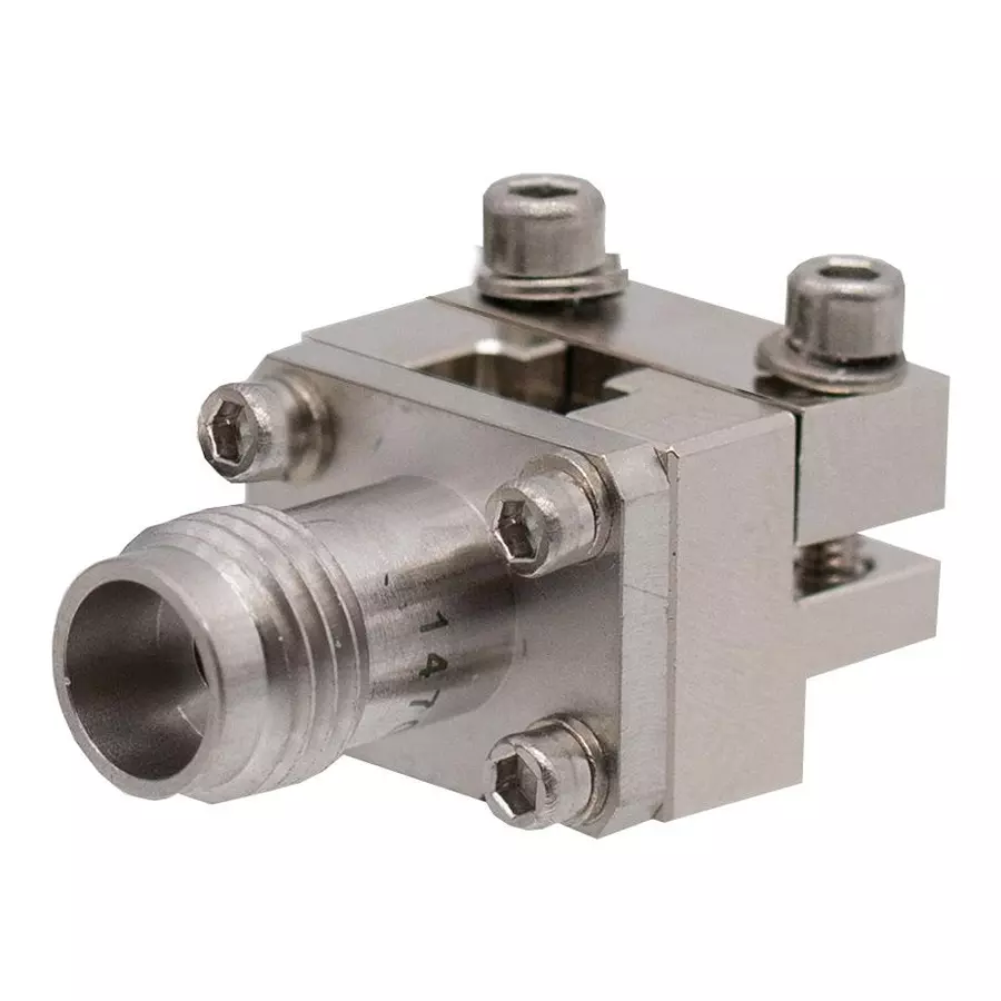 JOHNSON RF COAX CONN, 2.4MM JACK, END LAUNCH, 147-0701-822
