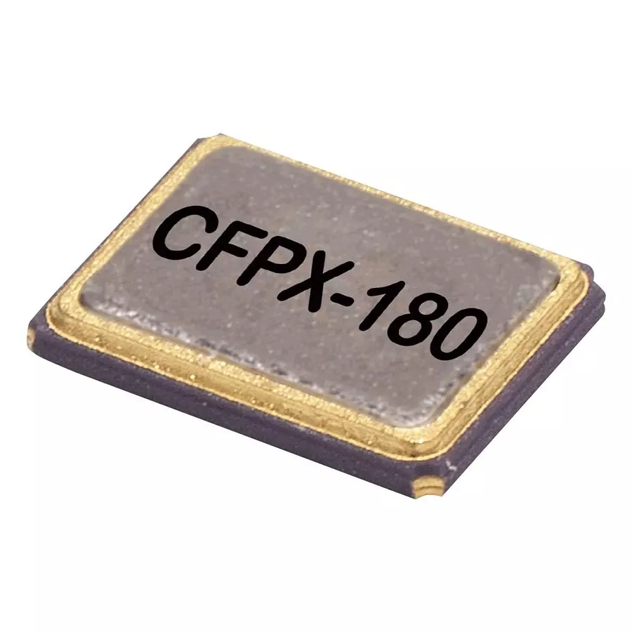IQD CRYSTAL, 20MHZ, 10PF, 3.4MM X 2.7MM, LFXTAL076352