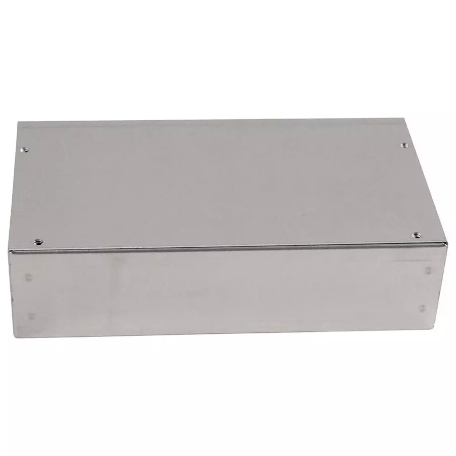 BUD ENCLOSURE, BOX, ALUMINIUM, CU-592-A