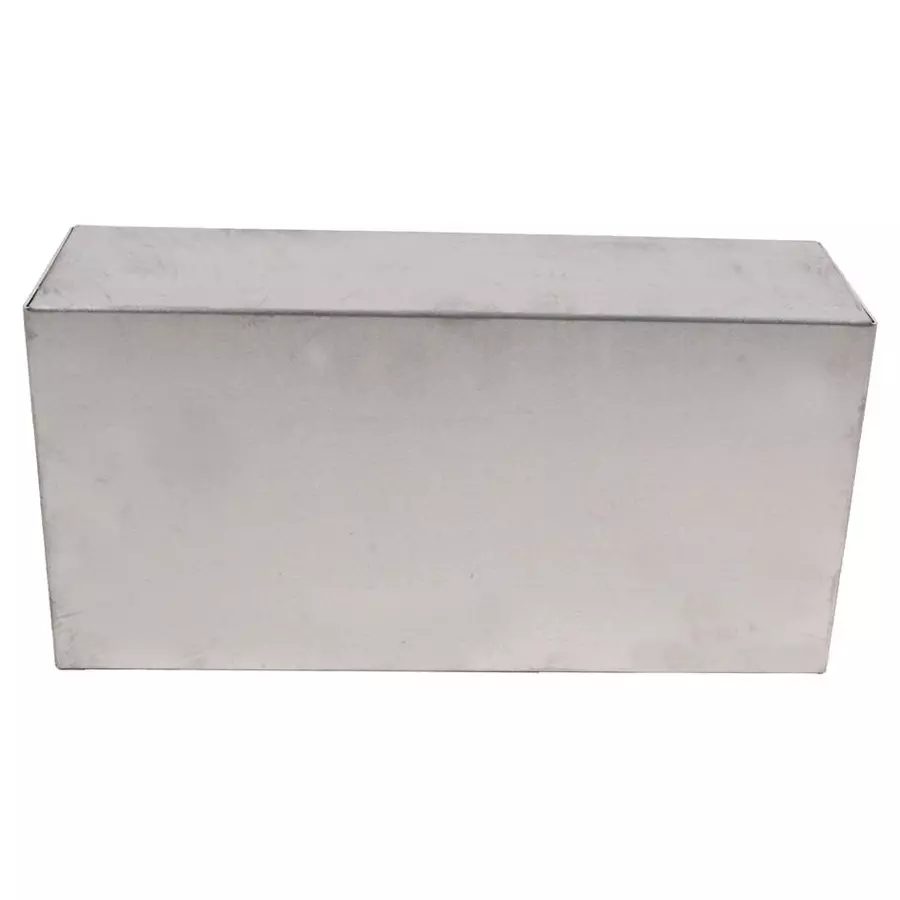 BUD ENCLOSURE, CHASSIS, ALUMINIUM, AC-404