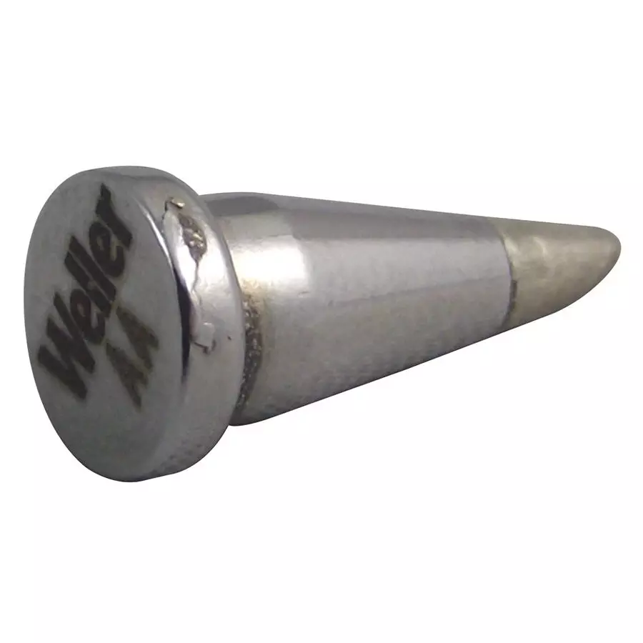 WELLER TIP, SOLDERING, 60° ROUND, 1.6MM, LT AA