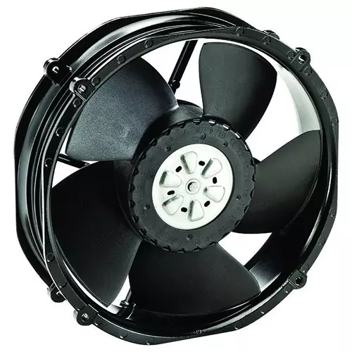ebmpapst AXIAL FAN, 60MM, 24V, 31.79CFM, 42DBA, 614N/2HH-169