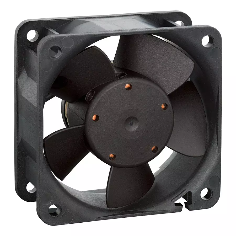 ebmpapst FAN, 60MM, 12VDC, 612NGHH
