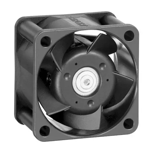 ebmpapst FAN, 40MM, 24VDC, VH/WSS, 414J/2HH