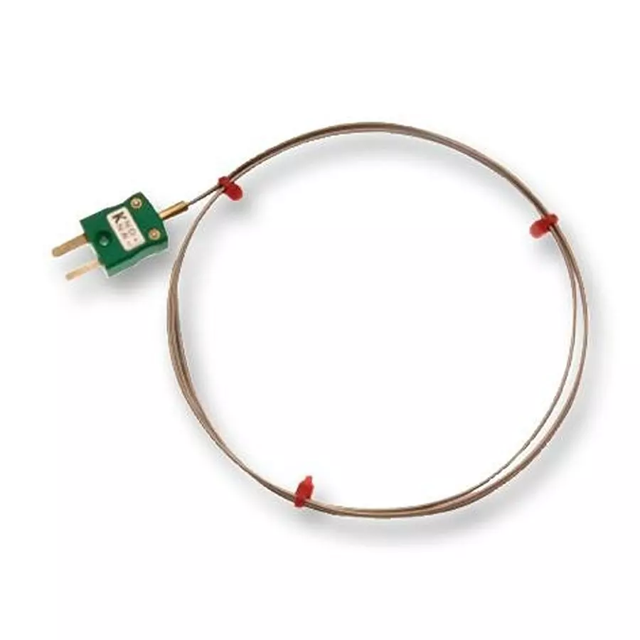LABFACILITY THERMOCOUPLE, TYPE K, 1M, 750DEG C, MB-ISK-S10-1000-MP-I