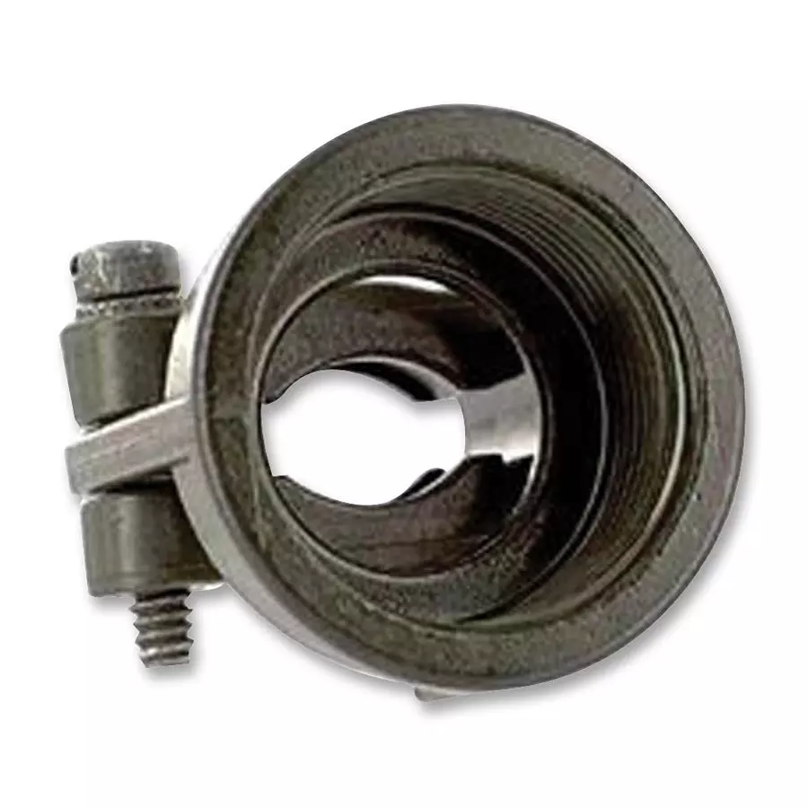 AMPHENOL PCD CABLE CLAMP, SIZE 16/16S, ALUMINIUM, MS3057-8A.