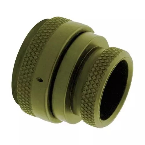 AMPHENOL PCD BACKSHELL, SIZE 19, 35.56MM, M85049/69-19W