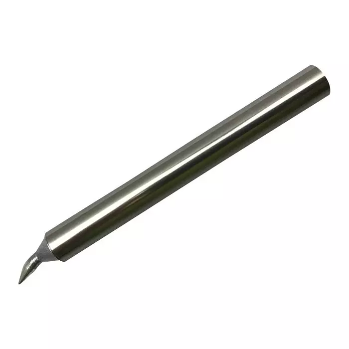 METCAL SOLDER TIP, CHISEL BENT 1.5MM, SFV-CHB15