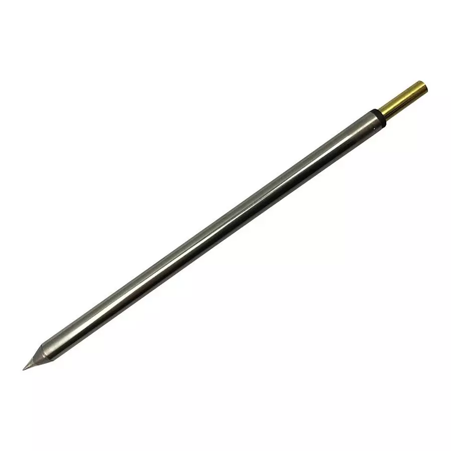 METCAL TIP, SOLDERING, 420C, CHISEL, 0.4MM, SCP-CN04
