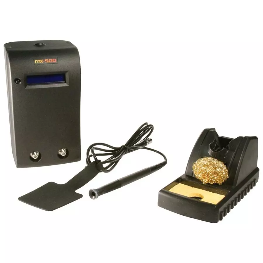 METCAL SOLDERING STATION, 2 CHANNEL, 40W, 240V, MX-500S