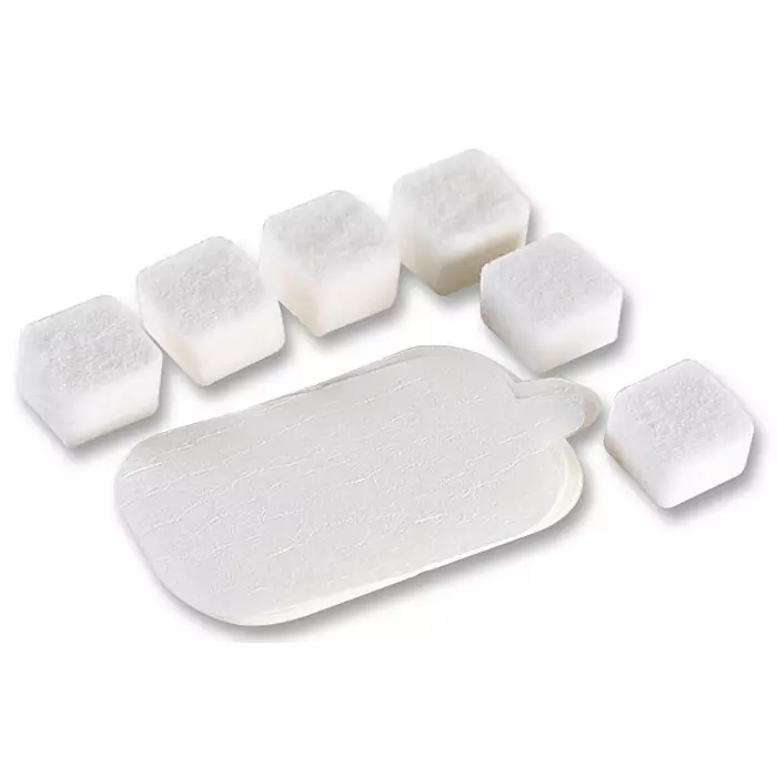 METCAL CHAMBER LINER AND FILTER PACK, MX-DCFI