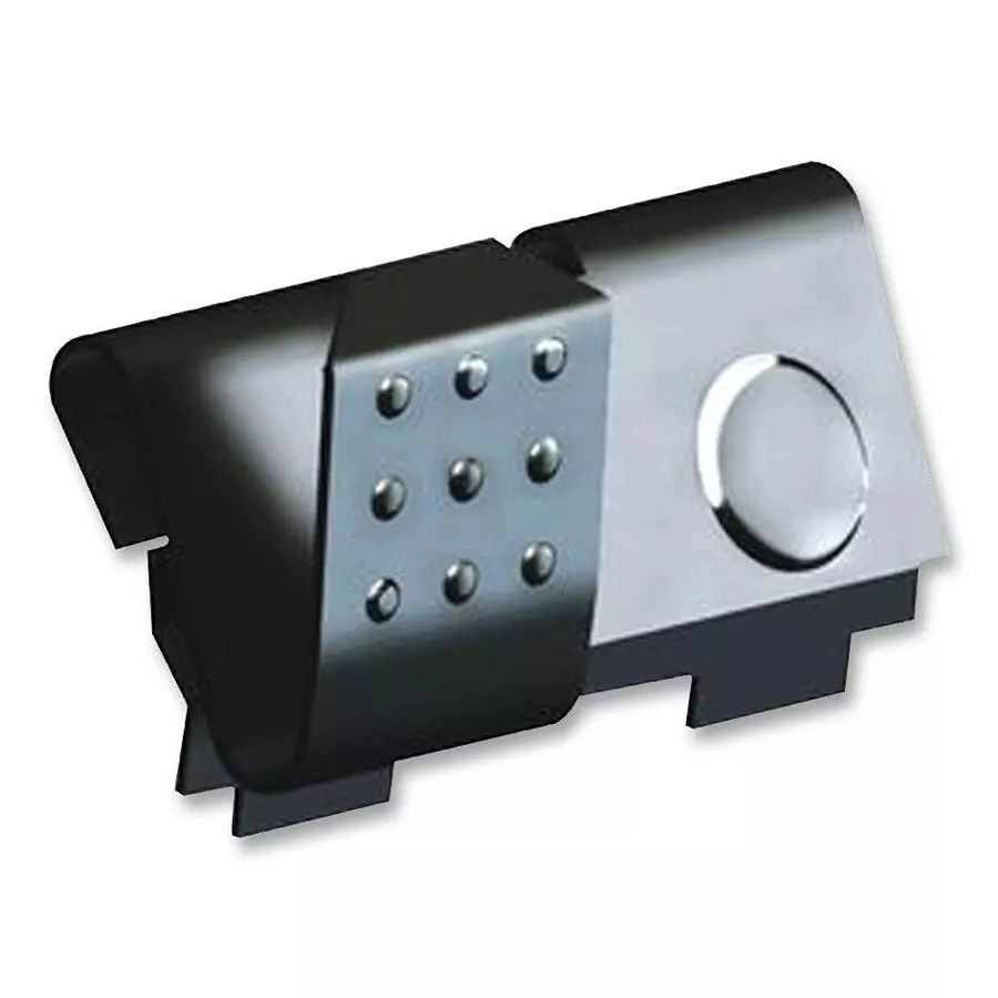 KEYSTONE BATTERY CONTACT, AAA/AAAA/N, RIGHT SIDE, 295