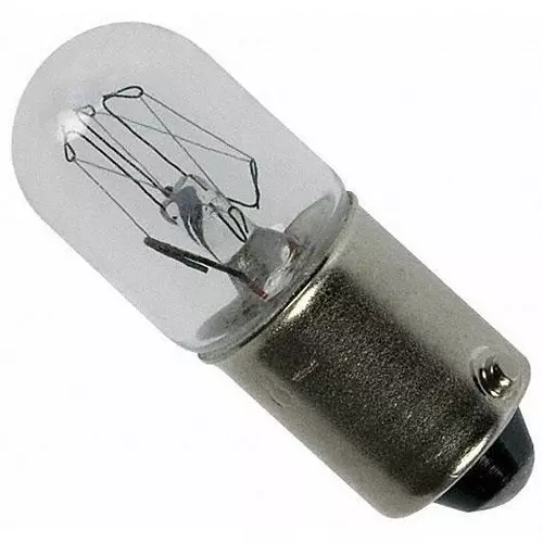 VCC LAMP, INCANDESCENT, 8-A237
