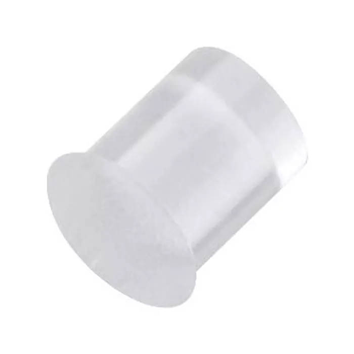 VCC LIGHT PIPE, CIRCULAR, 2.54MM, CLR, PANEL, LMC"010"CTP
