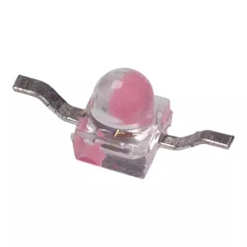 VCC LED, GREEN, 50MCD, 565NM, SMD, CMD9121VGCTR10