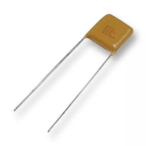 KYOCERA AVX Capacitance:0.1µF, SR201C104KARTR2 (Pack of 5)