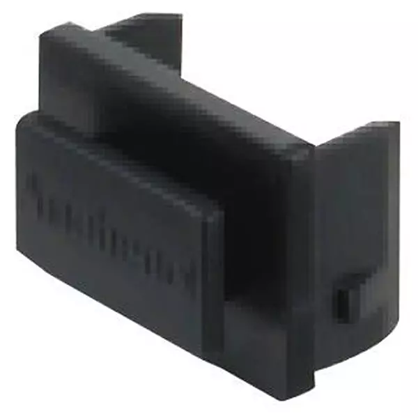 AMPHENOL COMMUNICATIONS SOLUTIONS DUST COVER, THERMOPLASTIC, U77-1140-8020P