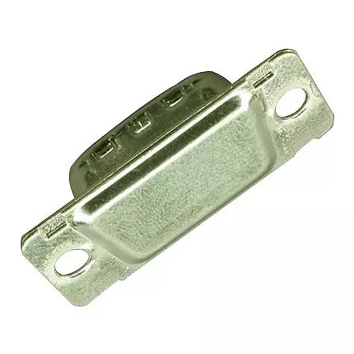 AMPHENOL COMMUNICATIONS SOLUTIONS DUST CAP, 9POS RCPT DSUB CONN, STEEL, L17D4K63010