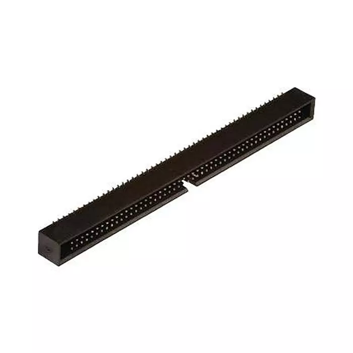 AMPHENOL COMMUNICATIONS SOLUTIONS CONNECTOR, HEADER, 10POS, 2ROW, 1.27MM, 20021521-00010C4LF