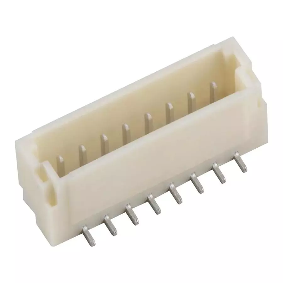 AMPHENOL COMMUNICATIONS SOLUTIONS CONN, HEADER, 8POS, 1ROW, 1MM, 10147605-00008LF