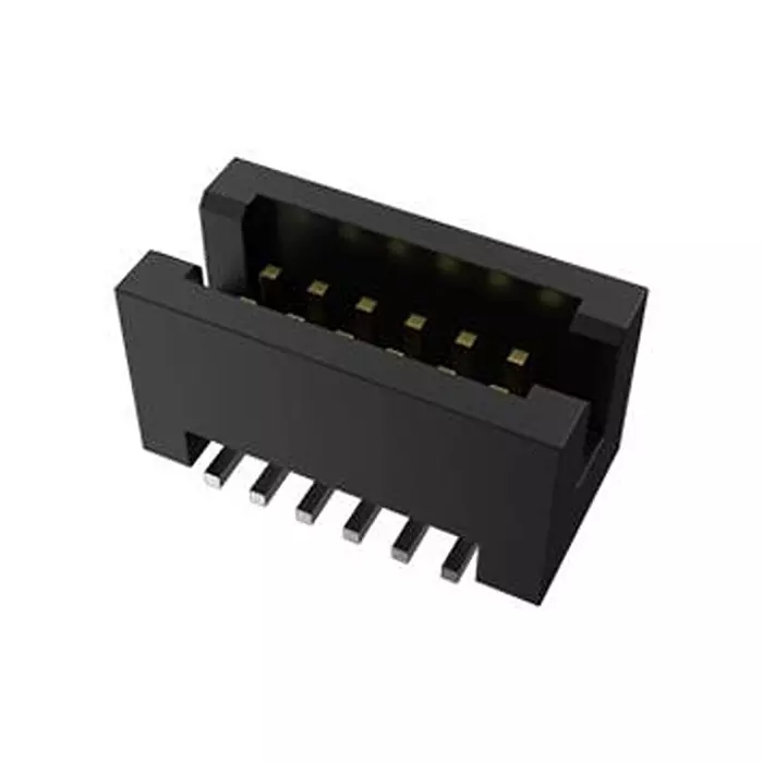 AMPHENOL COMMUNICATIONS SOLUTIONS CONN, HEADER, 30POS, 2ROW, 1.27MM, 20021221-00030T4LF