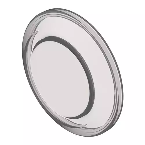 EAO SWITCH CAP, PB SWITCH, TRANSPARENT, 84-9103.7