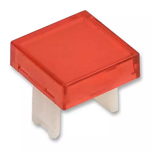 EAO LENS, 18X18MM, RED, 31.953.2