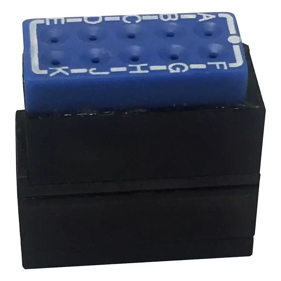 AMPHENOL PCD FEEDBACK MODULE, 10POS, 7.5A, 24-20AWG, TJM120802