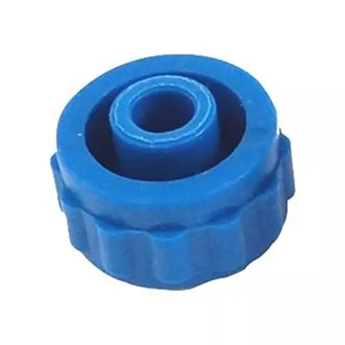 METCAL TIP CAP, BLUE, SYRINGE, PK50, 900-STC (Pack of 50)