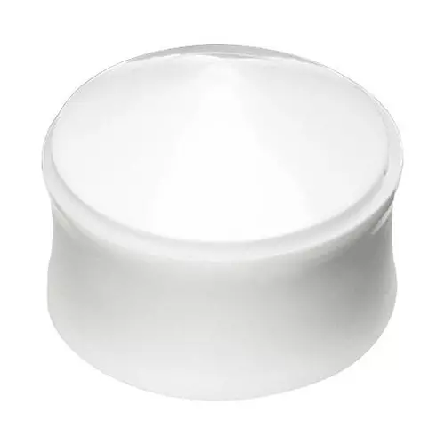 METCAL AIR POWERED PISTON, 5CC, WHITE, SYRINGE, 905-WW (Pack of 50)