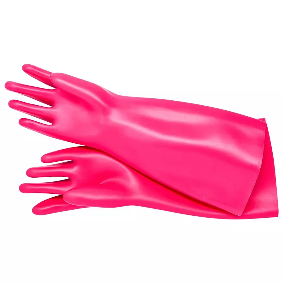 KNIPEX GLOVE, ELECTRICIANS, 1000V, SZ10, 98 65 41