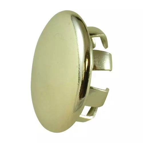 KEYSTONE HOLE PLUG, STEEL, 0.5IN, 7603