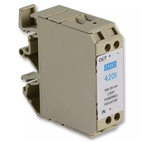 IMO PRECISION CONTROLS ISOLATOR, LOOP POWERED, 420I-AAXX-8