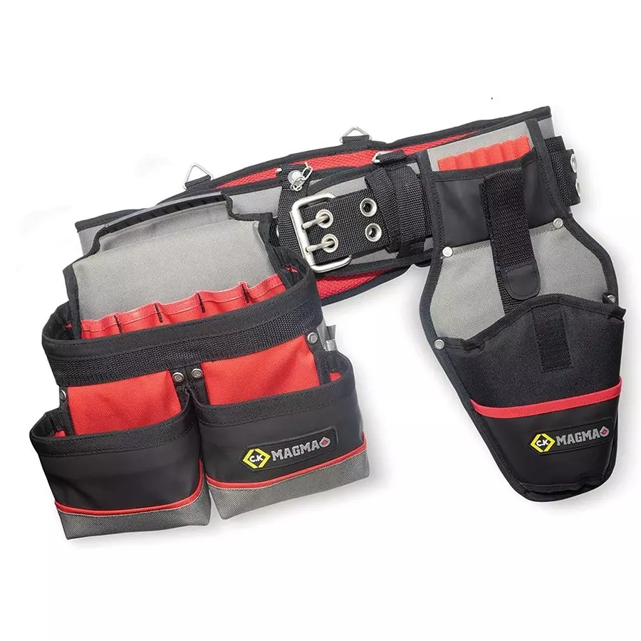 CK TOOLS TOOL CASE, POLYESTER, 305X505X205MM, MA2738
