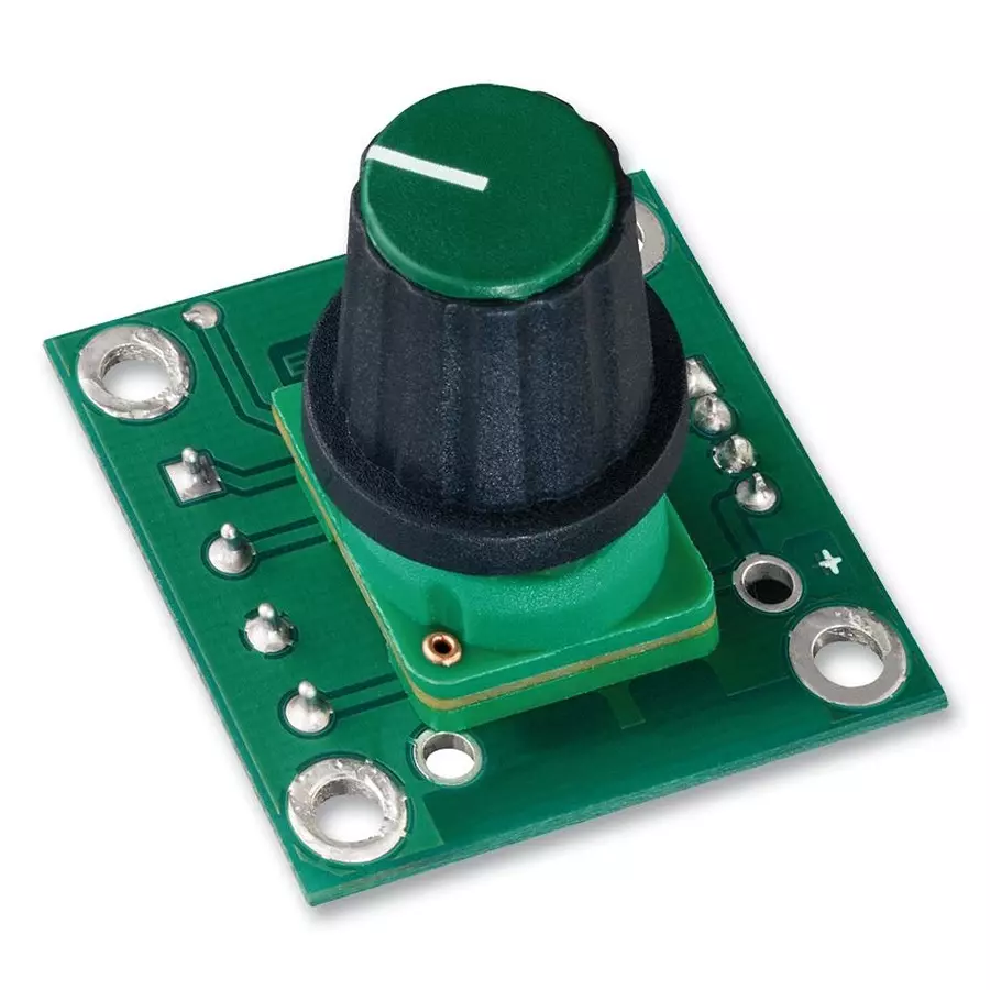 ebmpapts CONTROLLER, EC FAN SPEED, PCB, 0-100%, CN1003