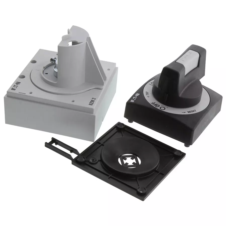EATON MOELLER DOOR COUPLING ROTARY HANDLE, NZM2-XTVD-NA