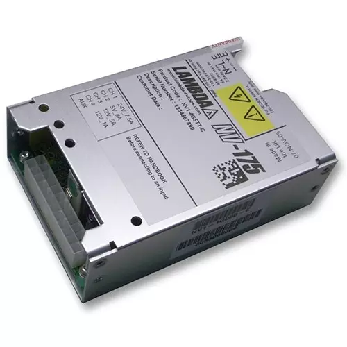 TDK-LAMBDA PSU, Sw Mode 4o/p, NV1-4G5TT-C