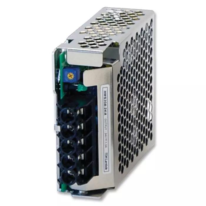 TDK-LAMBDA AC-DC CONV, 1 O/P, 12V, 2.5A, 30W, HWS30A-12/A