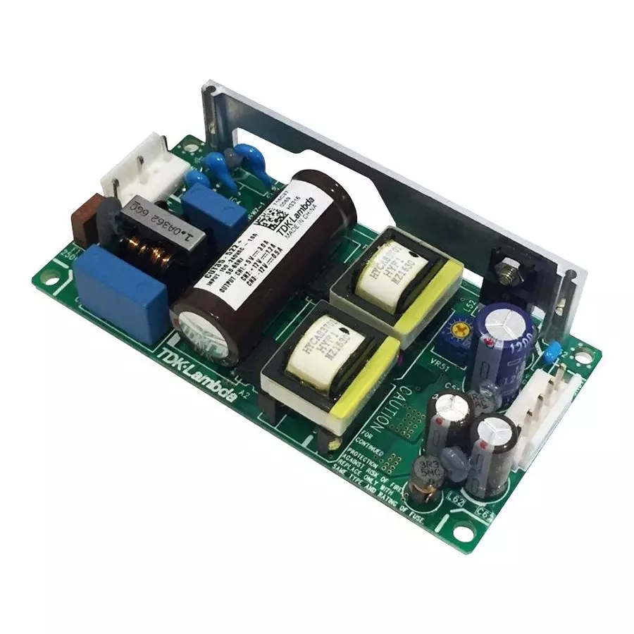 TDK-LAMBDA POWER SUPPLY, AC-DC, 35W, CUT35-5FF